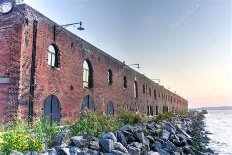 red hook industrial park